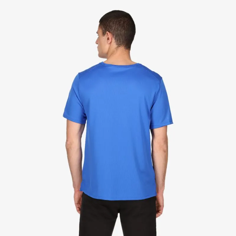 Nike Dri-FIT Miler Wild Run Men's Short-Sleeve Running Top 
