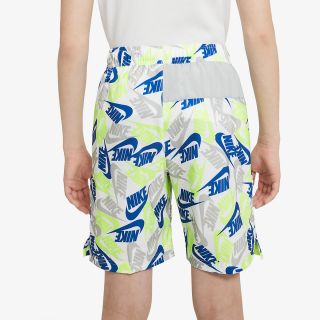 Nike Sportswear Woven All Over Print Shorts 
