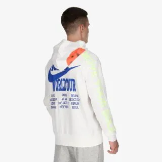 Nike M NSW PO FT HOODIE WTOUR 