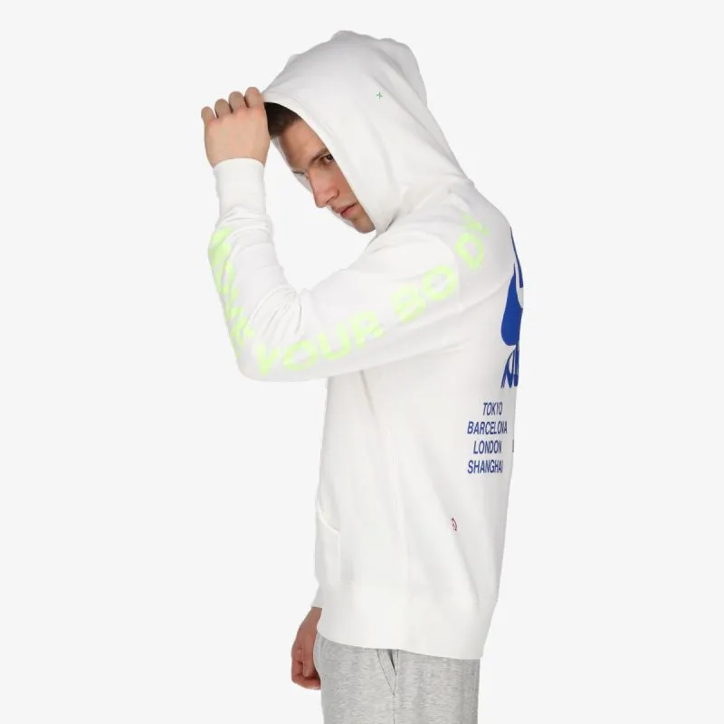 Nike M NSW PO FT HOODIE WTOUR 