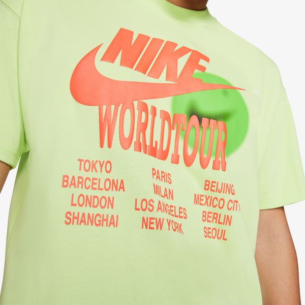 Nike M NSW TEE WORLD TOUR 
