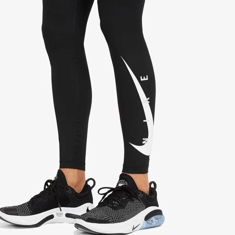 Nike W NK SWOOSH RUN TIGHT 7/8 