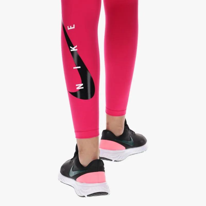 Nike W NK SWOOSH RUN TIGHT 7/8 
