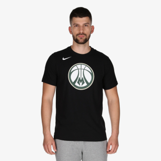 Nike Milwaukee Bucks Dri-FIT NBA Logo 