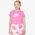 Nike G NSW TEE CROP FUTURA 