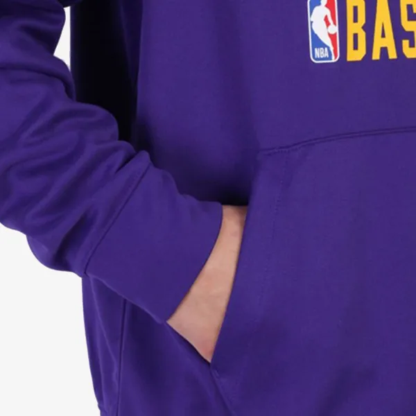 Nike Los Angeles Lakers Spotlight Dri-FIT NBA Pullover 