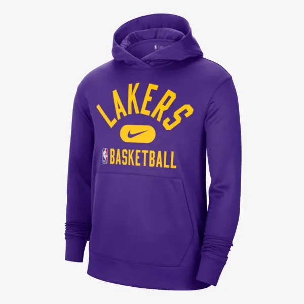 Nike Los Angeles Lakers Spotlight Dri-FIT NBA Pullover 