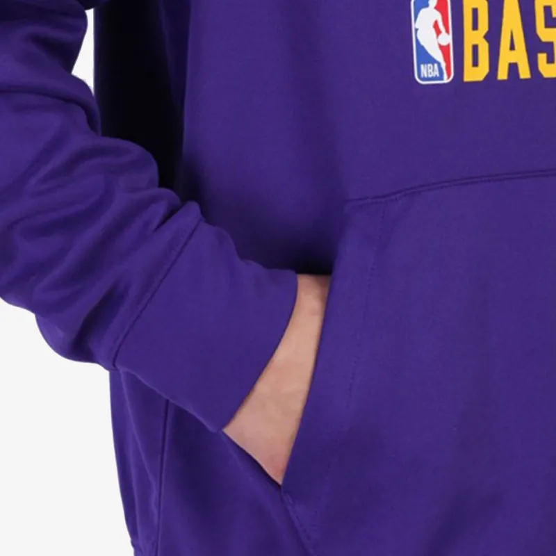 Nike Los Angeles Lakers Spotlight Dri-FIT NBA Pullover 
