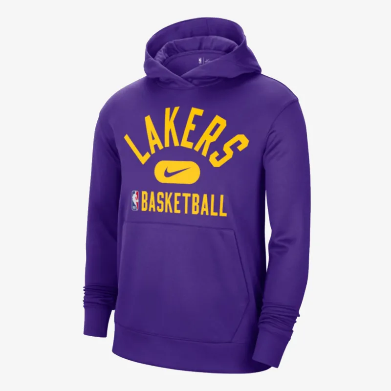 Nike Los Angeles Lakers Spotlight Dri-FIT NBA Pullover 
