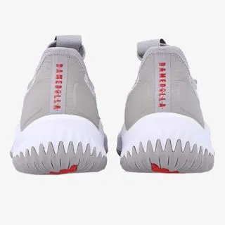 adidas Dame D.O.L.L.A. LGSOGR/MGSOGR/SCARLE 