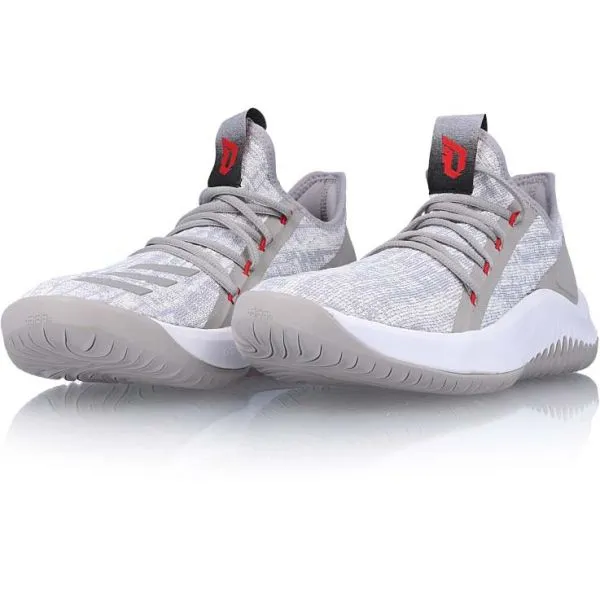 adidas Dame D.O.L.L.A. LGSOGR/MGSOGR/SCARLE 