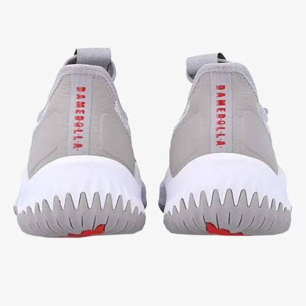 adidas Dame D.O.L.L.A. LGSOGR/MGSOGR/SCARLE 