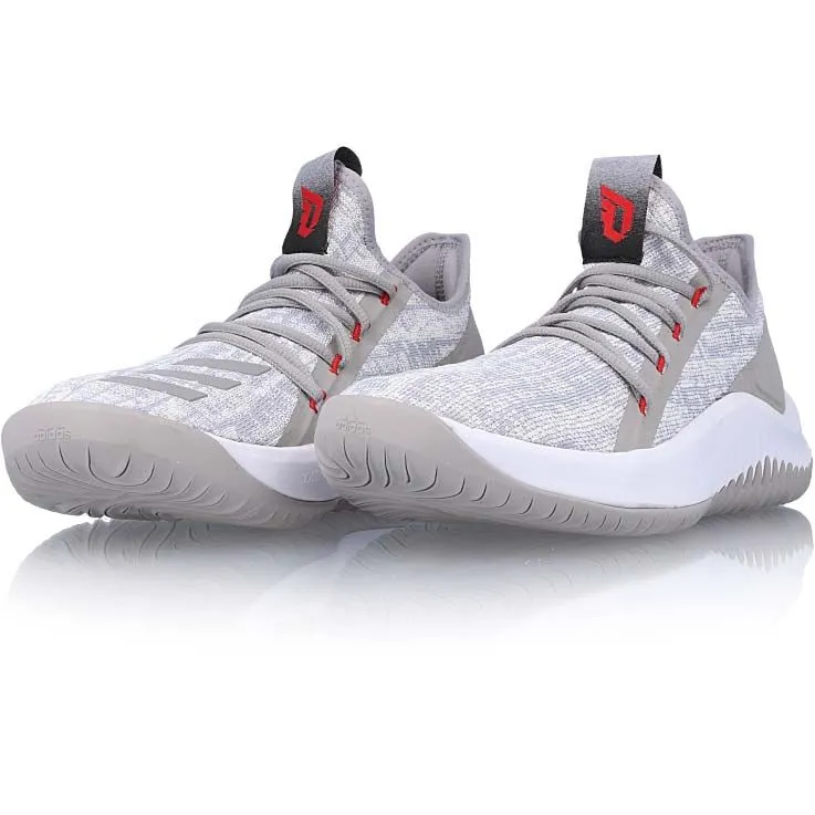 adidas Dame D.O.L.L.A. LGSOGR/MGSOGR/SCARLE 