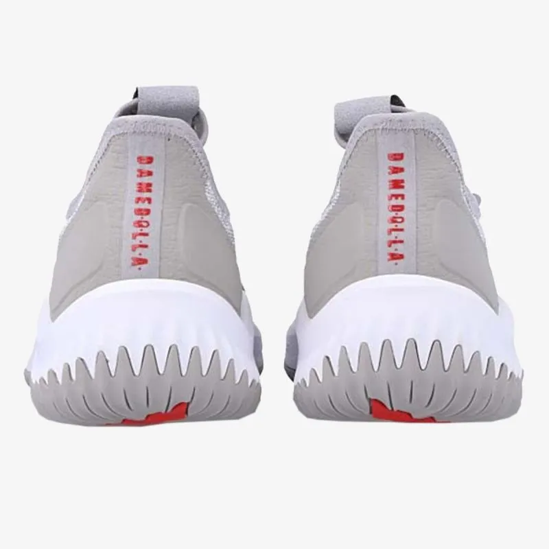 adidas Dame D.O.L.L.A. LGSOGR/MGSOGR/SCARLE 