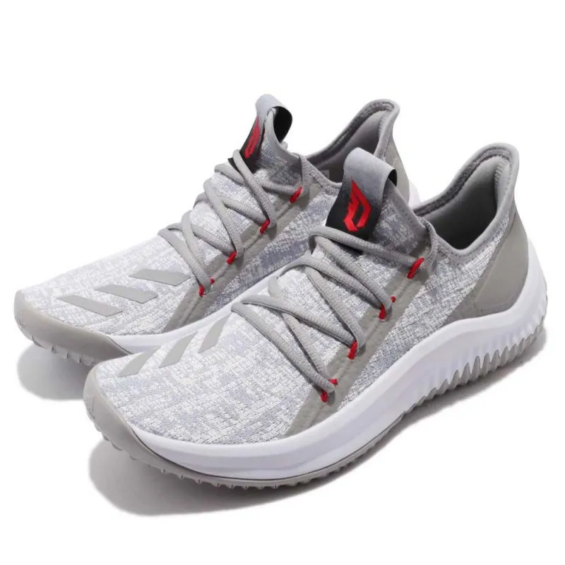 adidas Dame D.O.L.L.A. LGSOGR/MGSOGR/SCARLE 