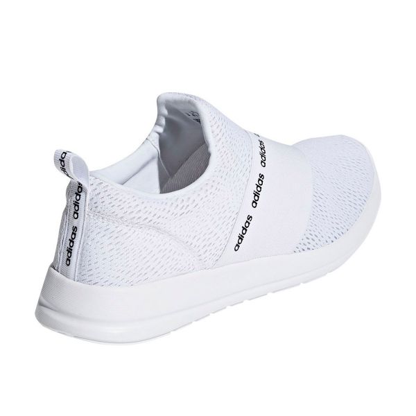 adidas cf refine slip on trainers ladies