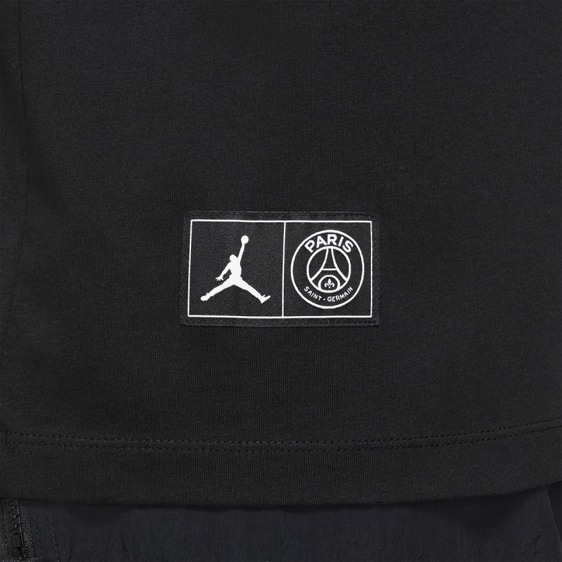 Nike Paris Saint-Germain Logo 