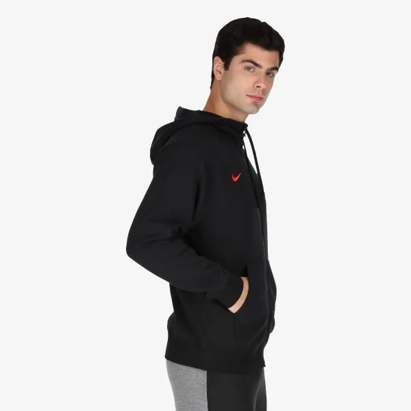Nike Paris Saint-Germain Full-Zip Soccer 
