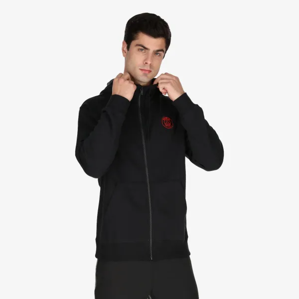 Nike Paris Saint-Germain Full-Zip Soccer 