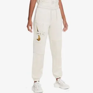 Nike Nike W NSW ICN CLSH PANT FLC BB 