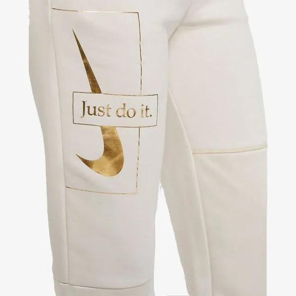 Nike Nike W NSW ICN CLSH PANT FLC BB 