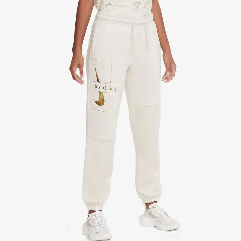 Nike Nike W NSW ICN CLSH PANT FLC BB 