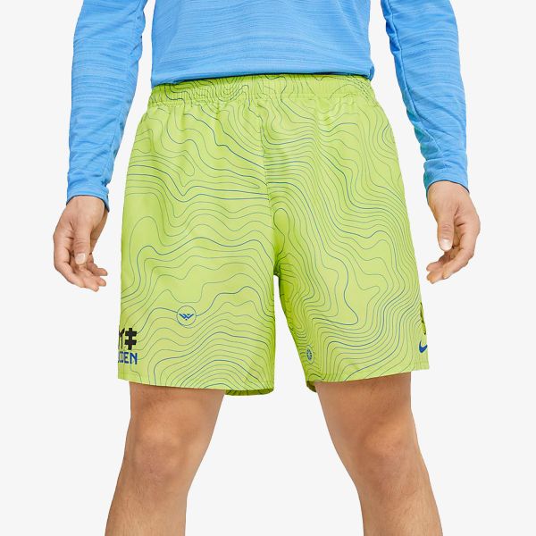 Nike Nike Challenger Men's Brief-Lined Running Shorts 