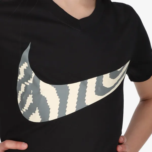 Nike G NK DRY TEE LEG VNECK SWSH FI 