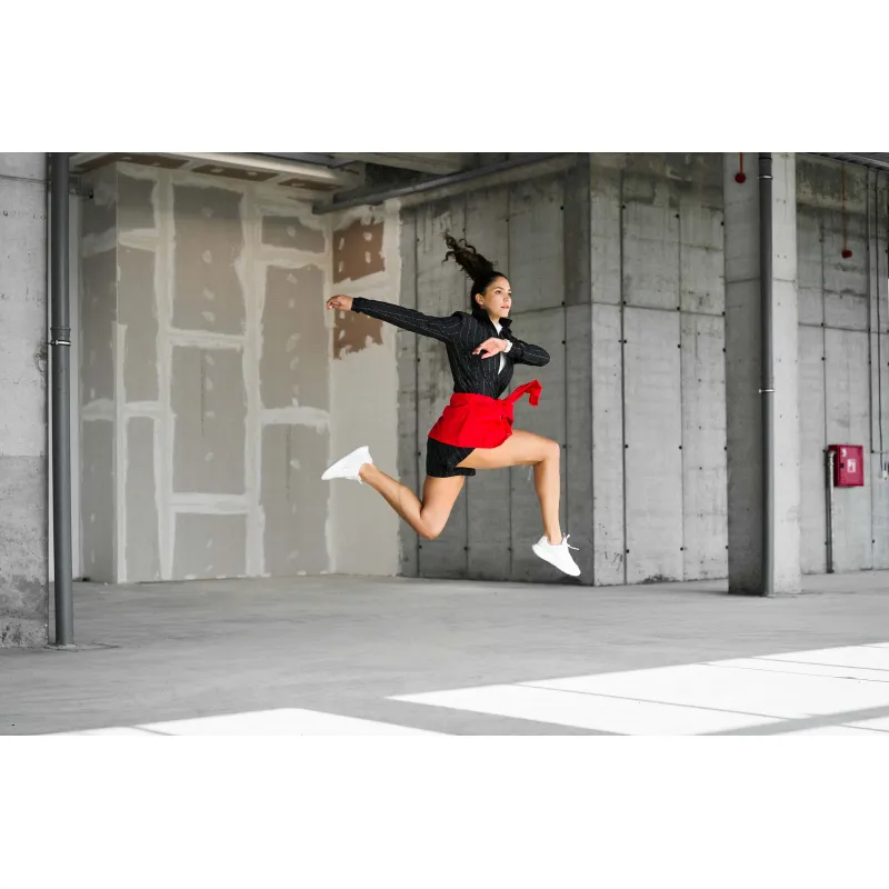 Nike Dri-FIT Tempo Luxe Icon Clash 