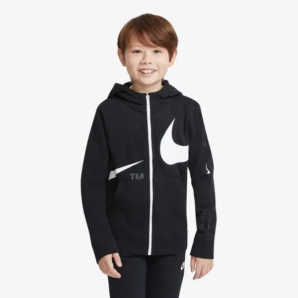 Nike Sportswear Swoosh Fleece Full-Zip 