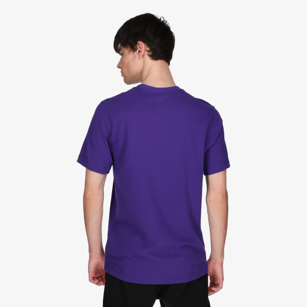 Nike NBA Los Angeles Lakers Logo T-Shirt DH7091-547