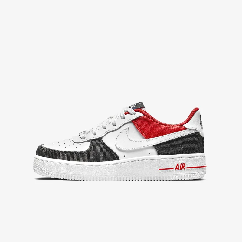 Nike AIR FORCE 1 LV8 3 BG US 
