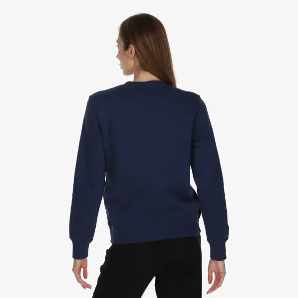 Nike W NSW PHNX FLC STD CREW 