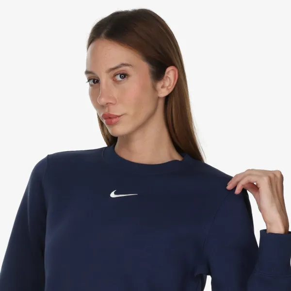 Nike W NSW PHNX FLC STD CREW 