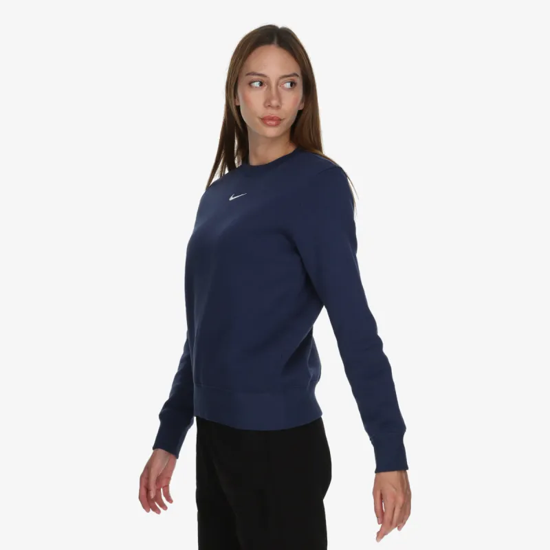 Nike W NSW PHNX FLC STD CREW 