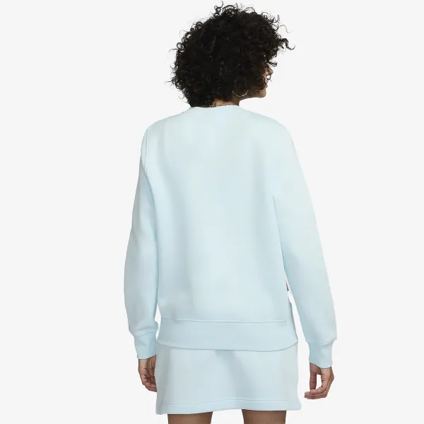 Nike W NSW PHNX FLC STD CREW 