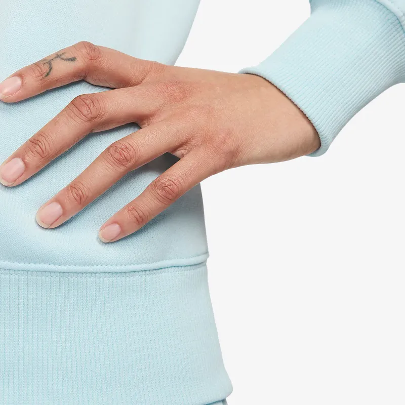 Nike W NSW PHNX FLC STD CREW 