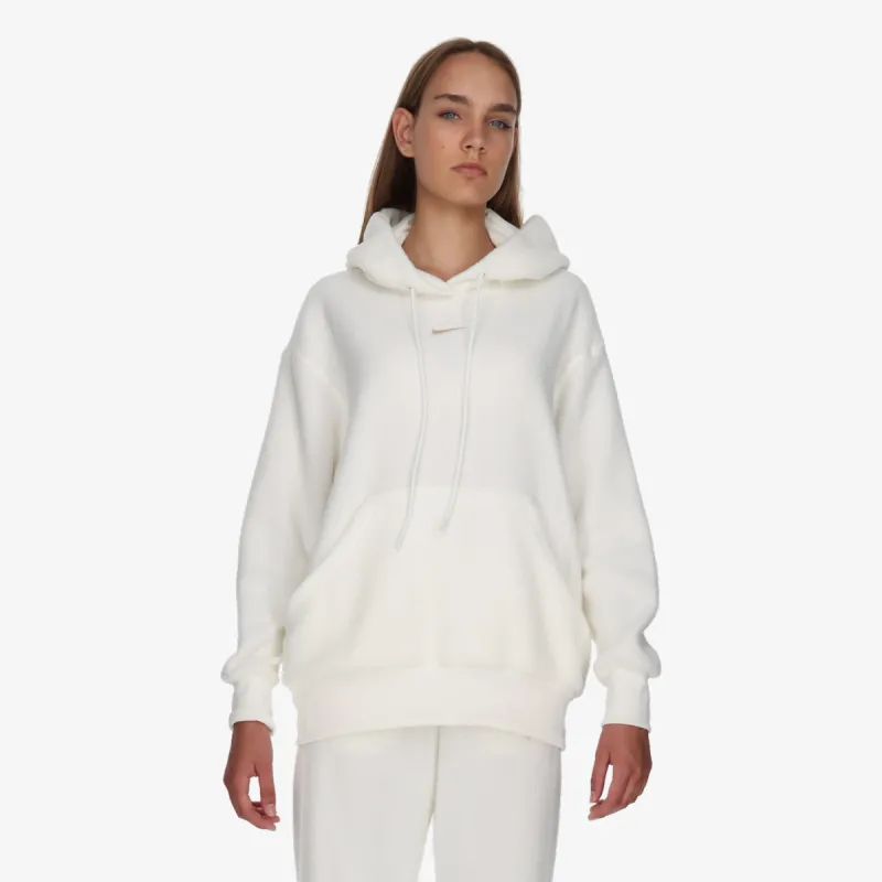 Nike W NSW PLSH PO HOODIE 