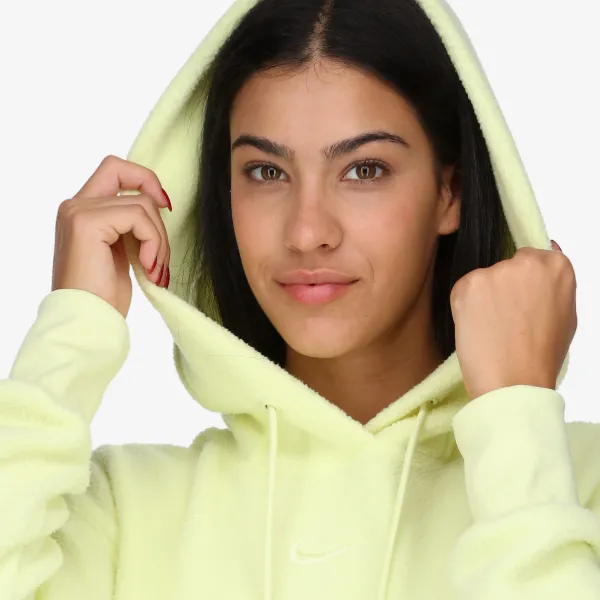 Nike W NSW PLSH PO HOODIE 