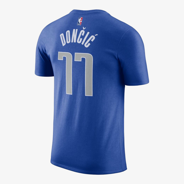 Nike Luka Doncic Dallas Mavericks 
