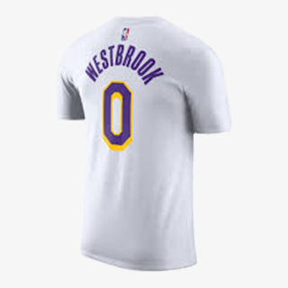 Nike Russell Westbrook Los Angeles Lakers 