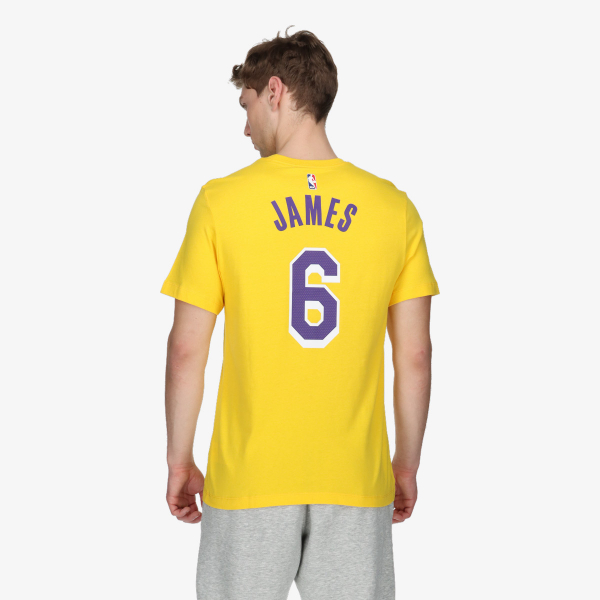Nike LeBron James Los Angeles Lakers 