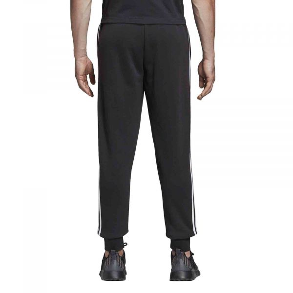 adidas adidas ESSENTIALS 3-STRIPES TAPERED CUFFED PANTS | Sport Vision