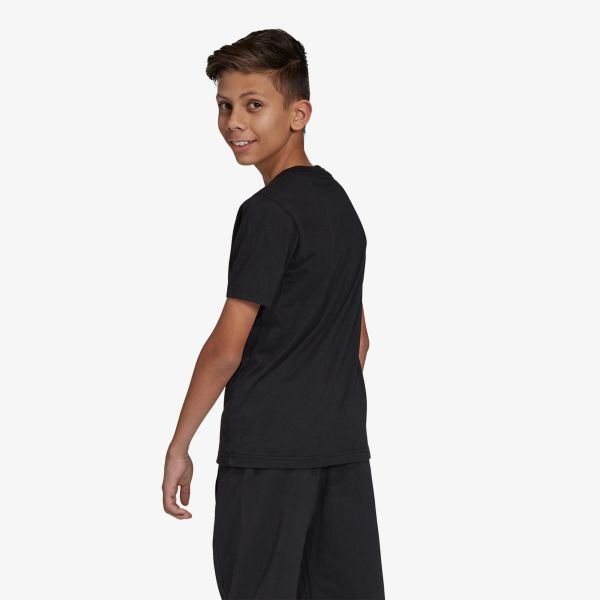 adidas adidas Youth Boys Essentials Linear T-shirt 