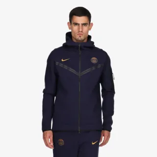 Nike Paris Saint-Germain Tech Fleece Windrunner 