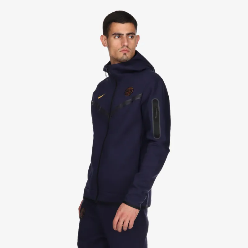 Nike Paris Saint-Germain Tech Fleece Windrunner 