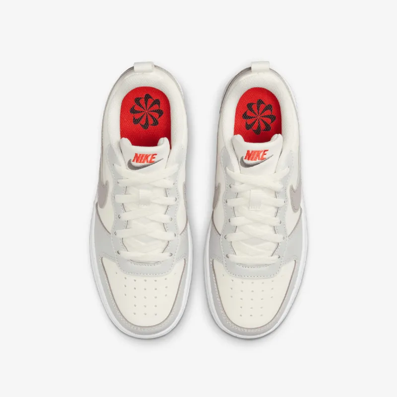 Nike COURT BOROUGH LOW RECRAFT BG 