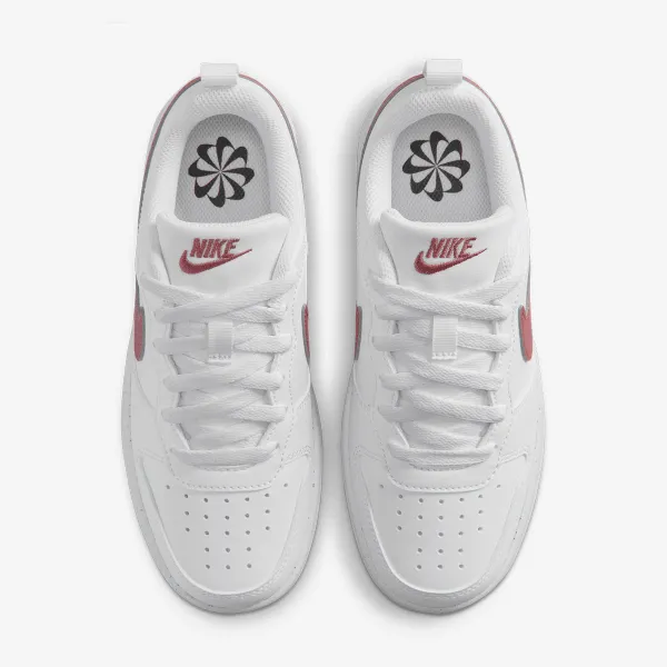 Nike COURT BOROUGH LOW RECRAFT (GS) 