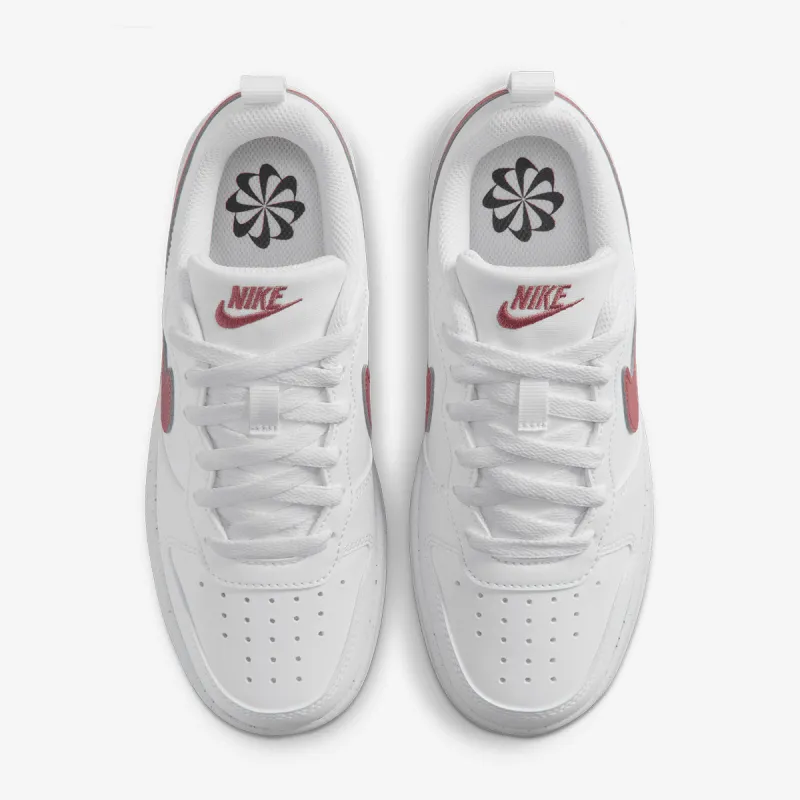 Nike COURT BOROUGH LOW RECRAFT (GS) 