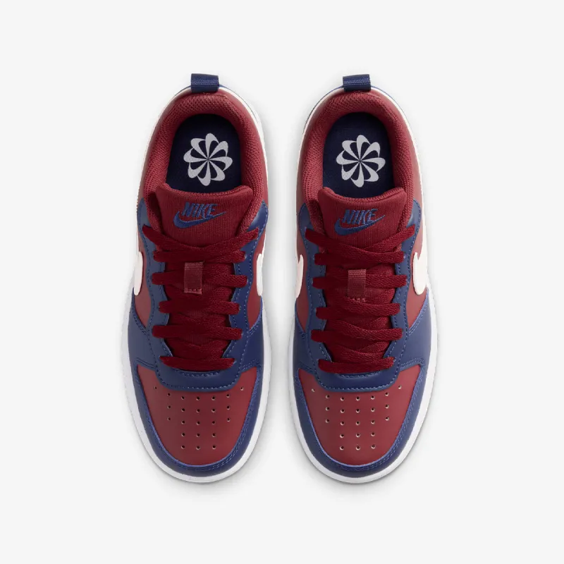 Nike COURT BOROUGH LOW RECRAFT BG 